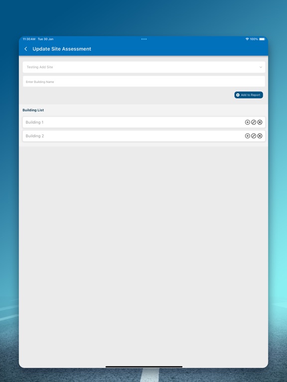 BalconyInspectionapp.com screenshot 3