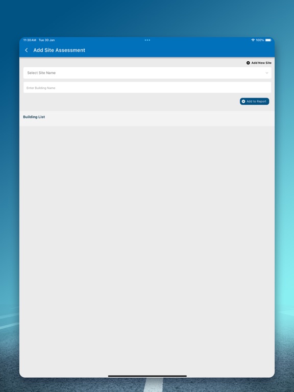 BalconyInspectionapp.com screenshot 5