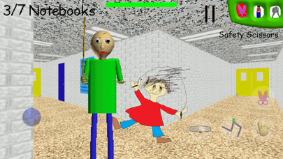 Baldi's Basics Classic screenshot 2