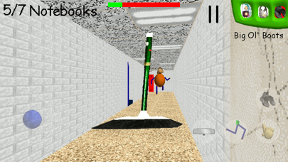 Baldi's Basics Classic screenshot 1
