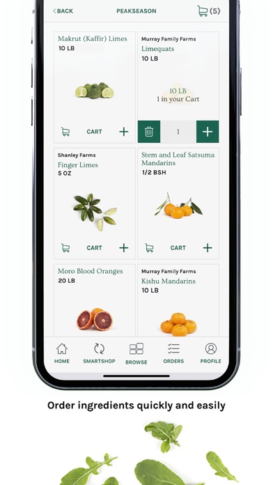 Baldor Specialty Foods screenshot 4