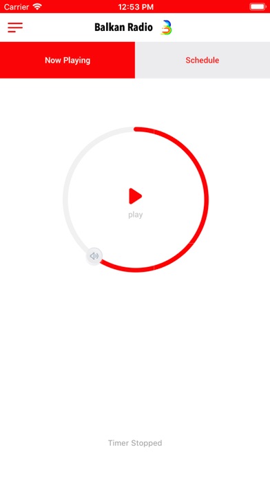 Balkan Radio screenshot 2