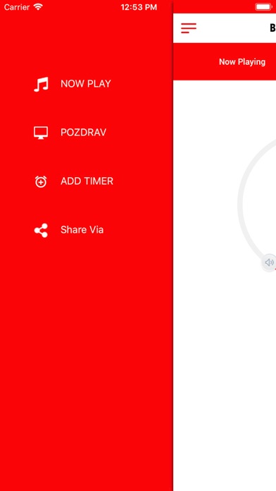 Balkan Radio screenshot 1