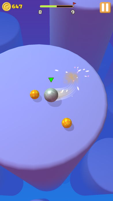 Ball Action screenshot 3