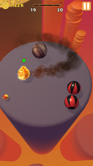 Ball Action screenshot 2
