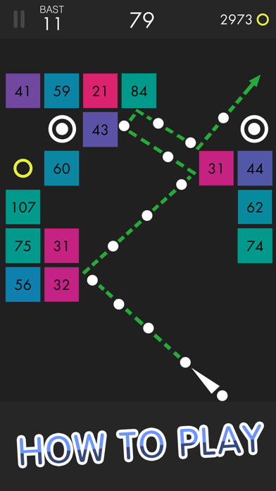 Ball Breaker - Flappy Bounce screenshot 4
