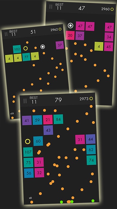 Ball Breaker - Flappy Bounce screenshot 2
