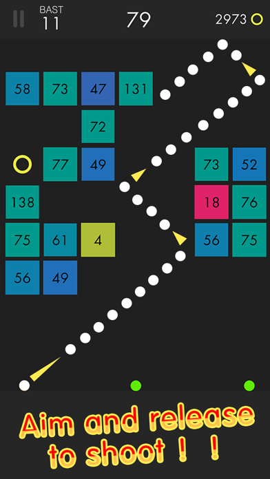 Ball Breaker - Flappy Bounce screenshot 5
