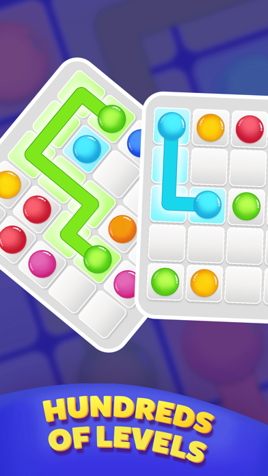 Ball Connect: Color Dot Puzzle screenshot 6