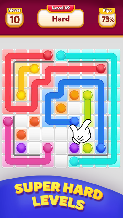 Ball Connect: Color Dot Puzzle screenshot 3