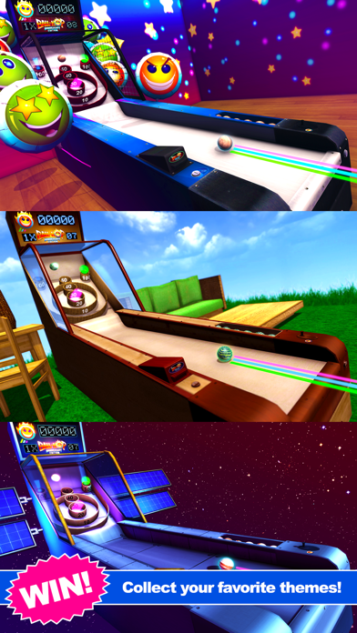 BALL HOP AE - Arcade Bowling screenshot 3