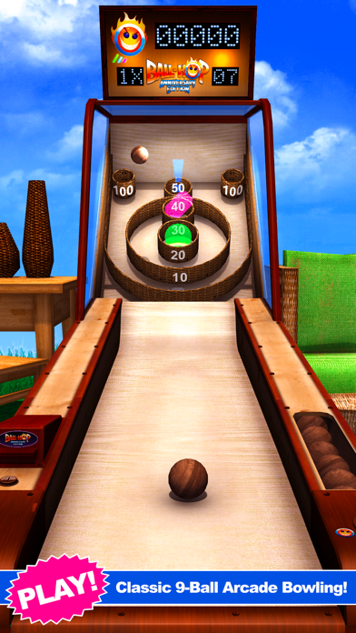 BALL HOP AE - Arcade Bowling screenshot 5