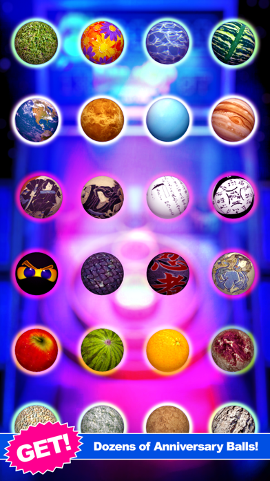 BALL HOP AE - Arcade Bowling screenshot 4