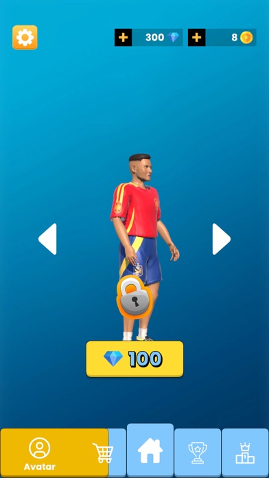 Ball Juggler 3D screenshot 3
