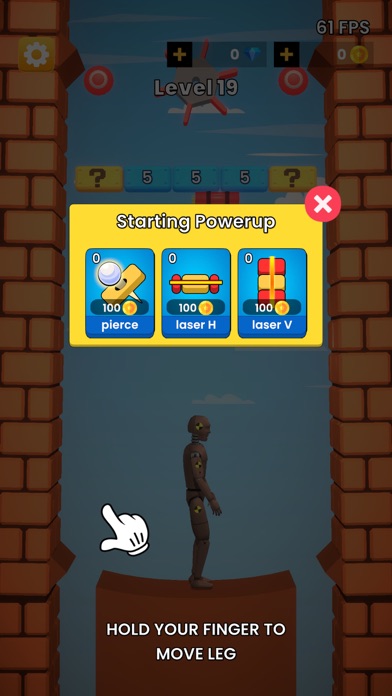 Ball Juggler 3D screenshot 2