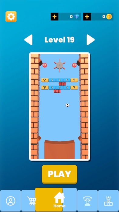 Ball Juggler 3D screenshot 1