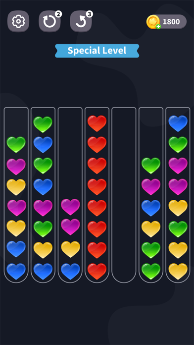 Ball Match Lab screenshot 1