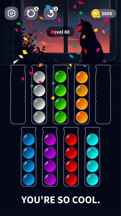 Ball Match Lab screenshot 5