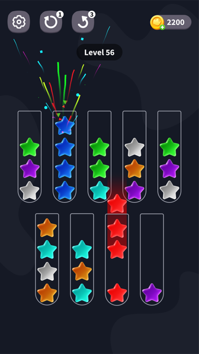 Ball Match Lab screenshot 2