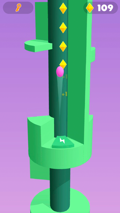 Ball Maze - Helix Jump Games screenshot 2