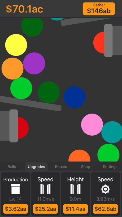 Ball Smasher ™ screenshot 4