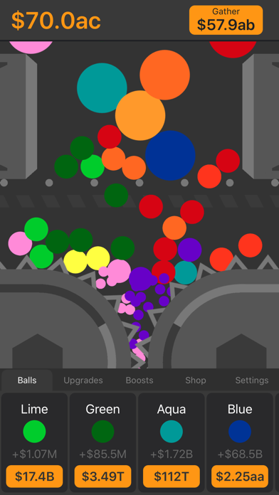 Ball Smasher ™ screenshot 5