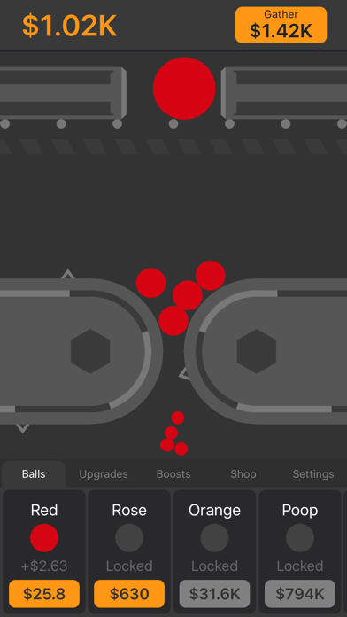Ball Smasher ™ screenshot 1