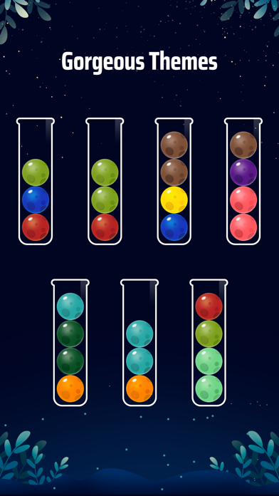 Ball Sort - Color Puzzle Games screenshot 4