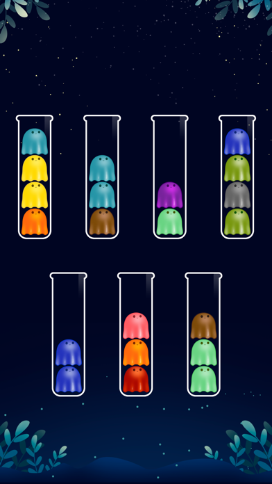 Ball Sort - Color Puzzle Games screenshot 3