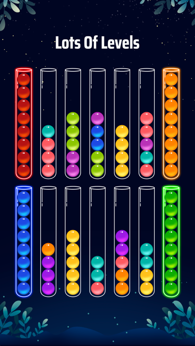 Ball Sort - Color Puzzle Games screenshot 5