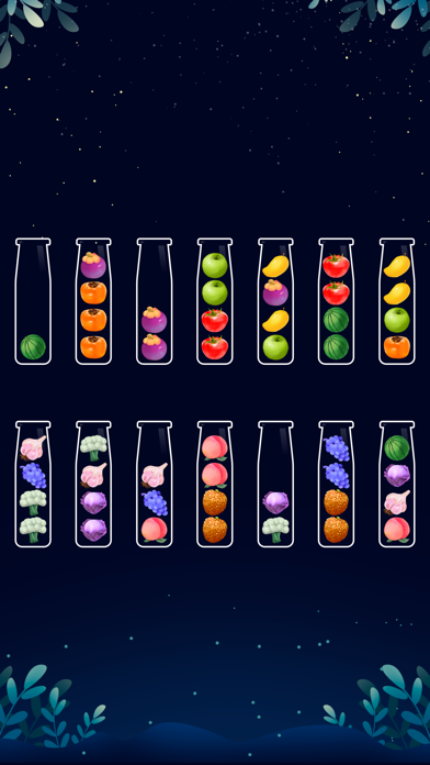 Ball Sort - Color Puzzle Games screenshot 2