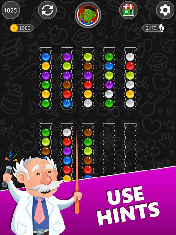 Ball Sort Master screenshot 9