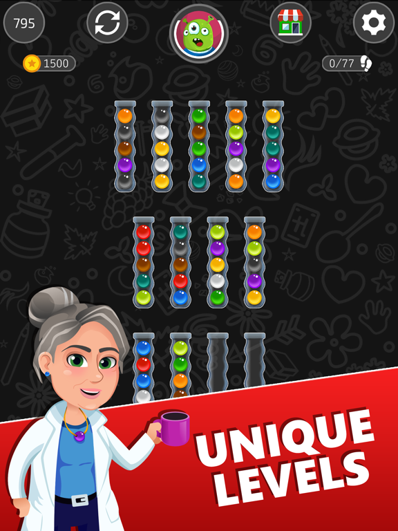 Ball Sort Master screenshot 7