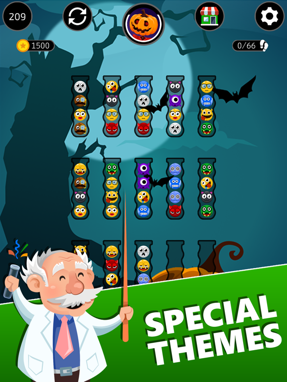 Ball Sort Master screenshot 4