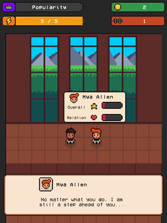 Baller Life - Basketball Sim screenshot 2
