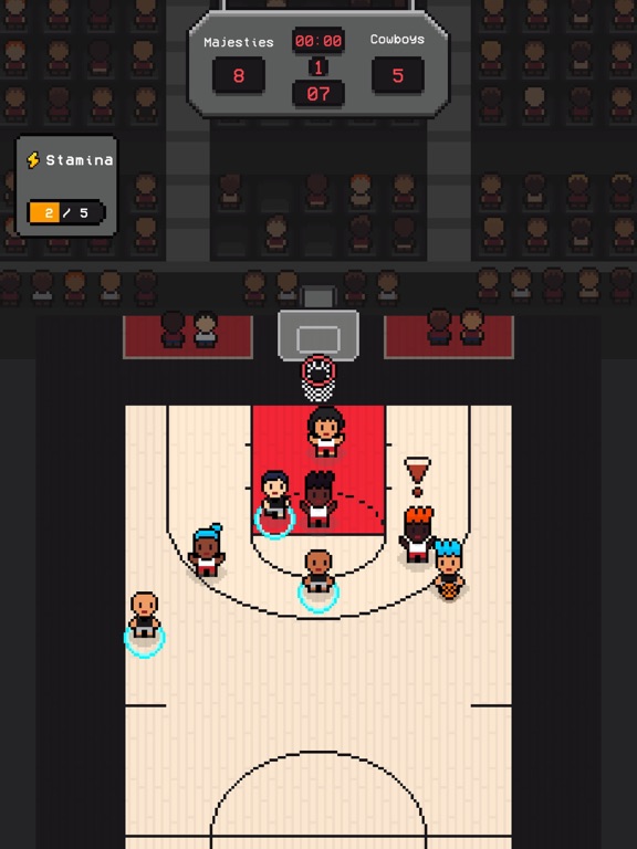 Baller Life - Basketball Sim screenshot 10