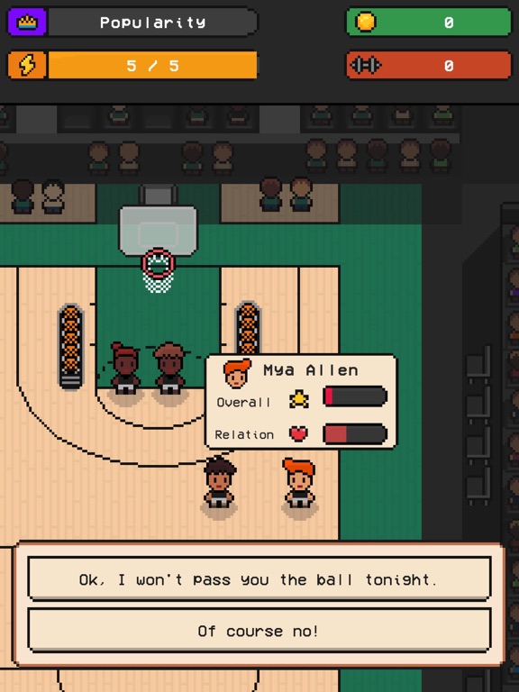 Baller Life - Basketball Sim screenshot 7