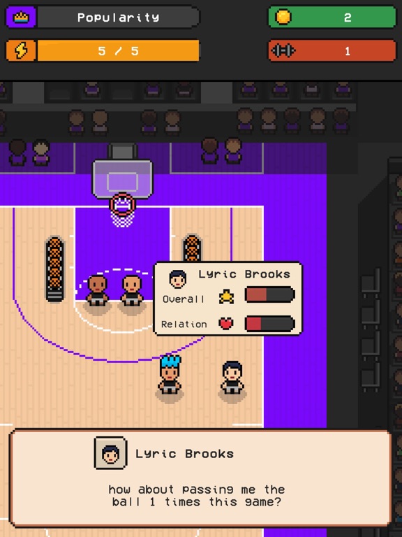 Baller Life - Basketball Sim screenshot 9
