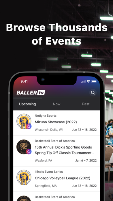 BallerTV screenshot 5