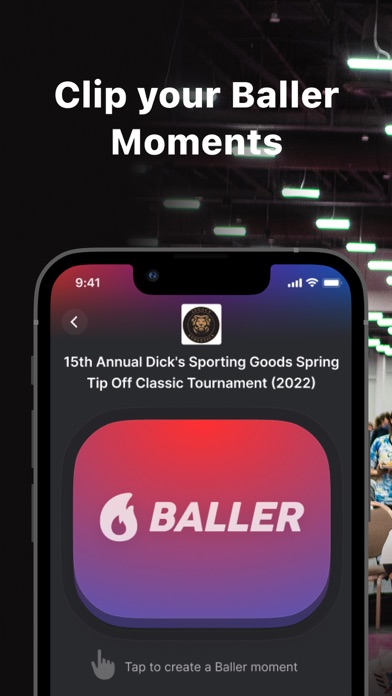 BallerTV screenshot 2