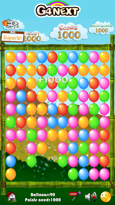 Balloon Crush screenshot 5