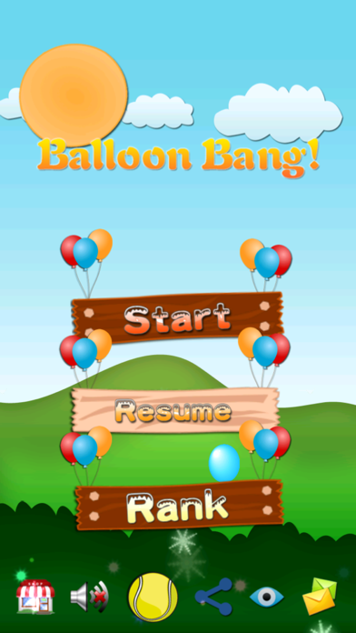 Balloon Crush screenshot 3