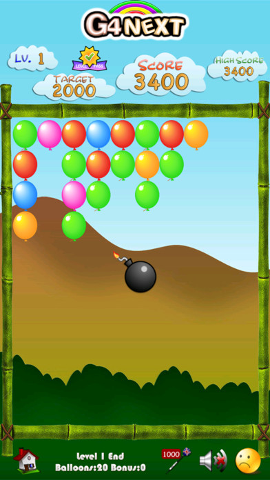 Balloon Crush screenshot 1