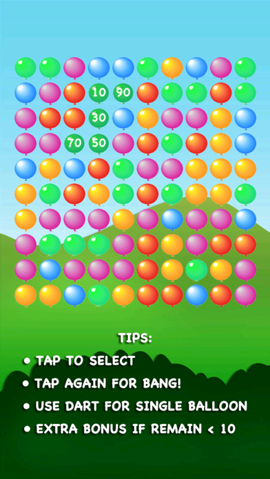 Balloon Crush screenshot 4