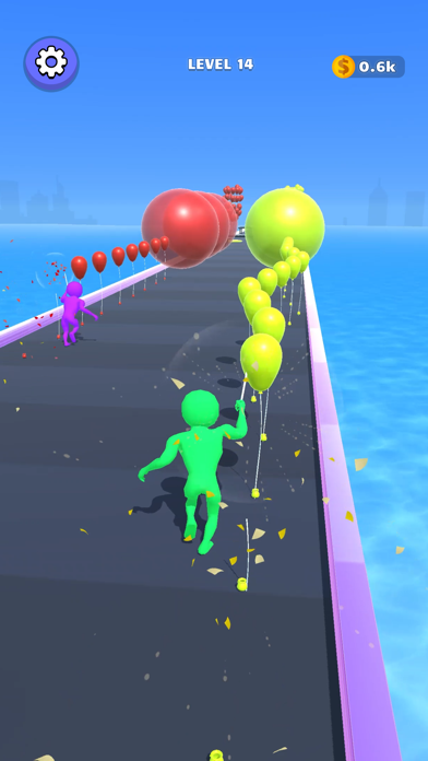 Balloon Guys screenshot 2