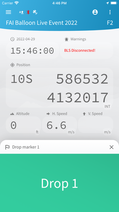 Balloon Live screenshot 4