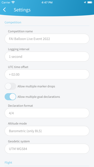Balloon Live screenshot 1