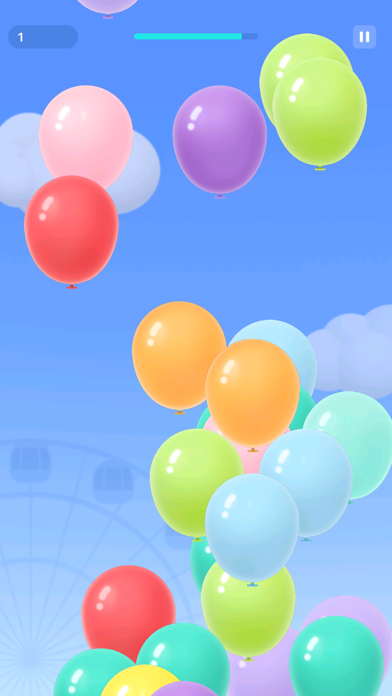 Balloon Pop Game - For Family screenshot 3