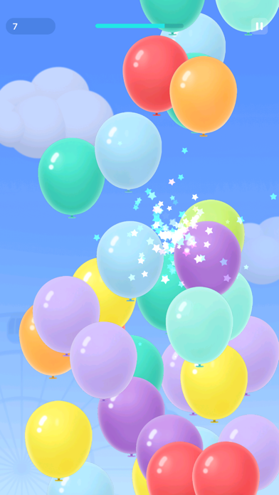 Balloon Pop Game - For Family screenshot 2