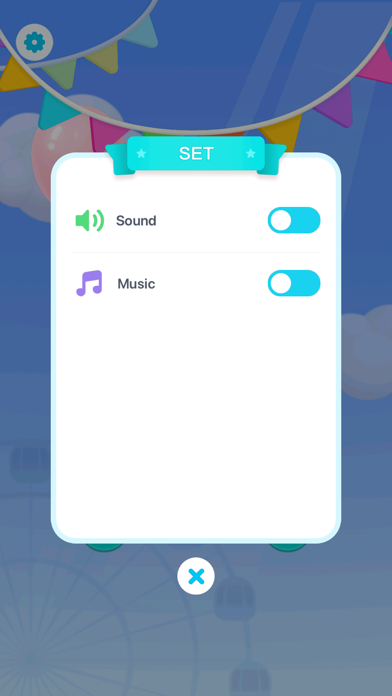 Balloon Pop Game - For Family screenshot 1